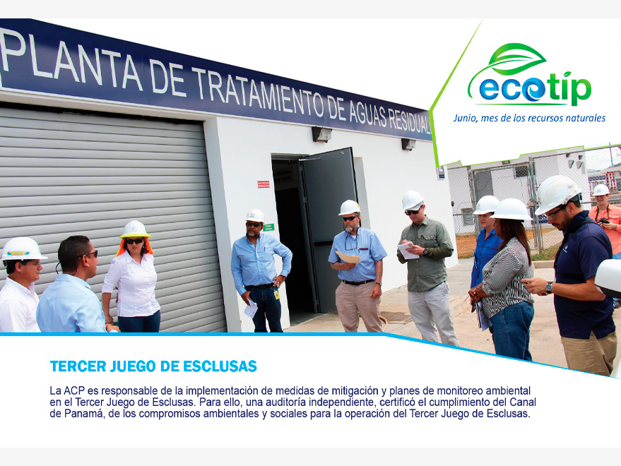 Canal de Panamá 2023