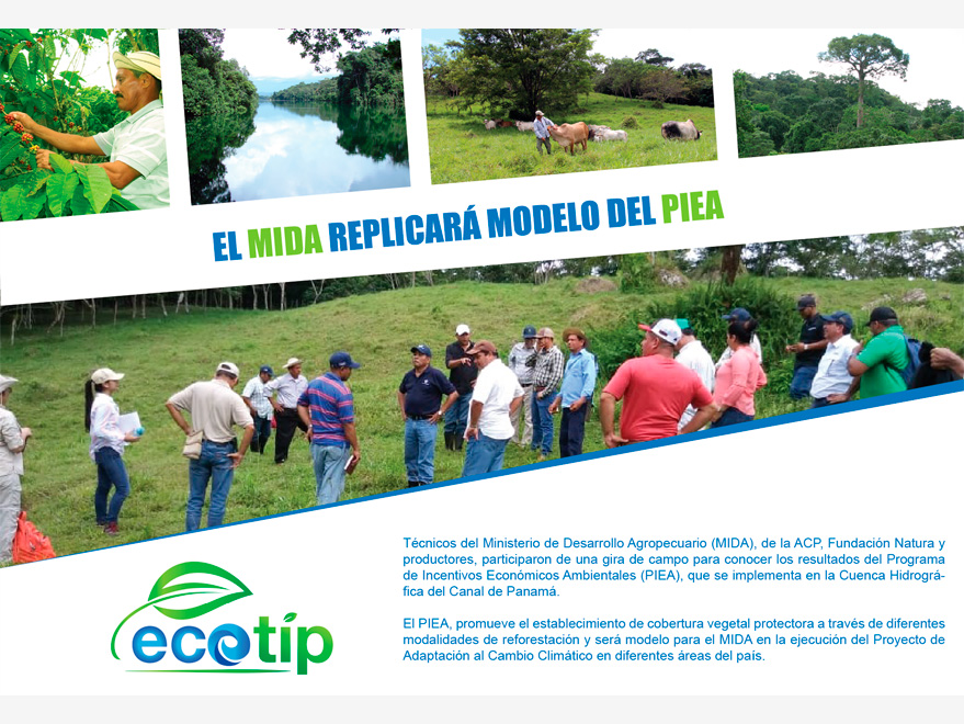 Canal de Panamá 2023