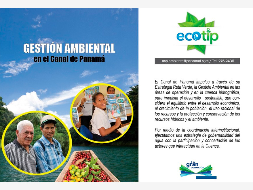 Canal de Panamá 2023