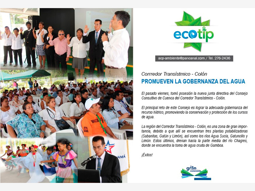 Canal de Panamá 2023