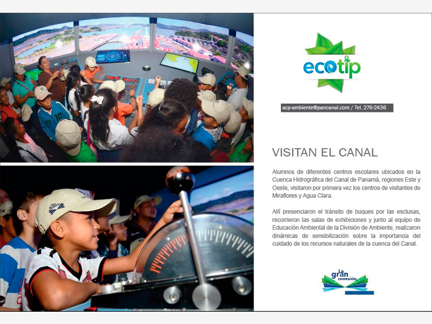 Canal de Panamá 2023
