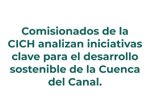 Canal de Panamá 2023