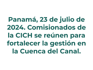Canal de Panamá 2023