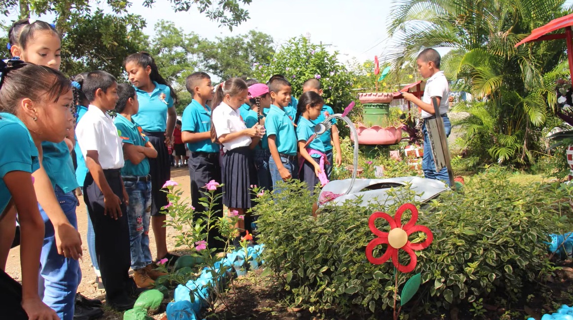 Escuela Observatorio Nuevo Vigia