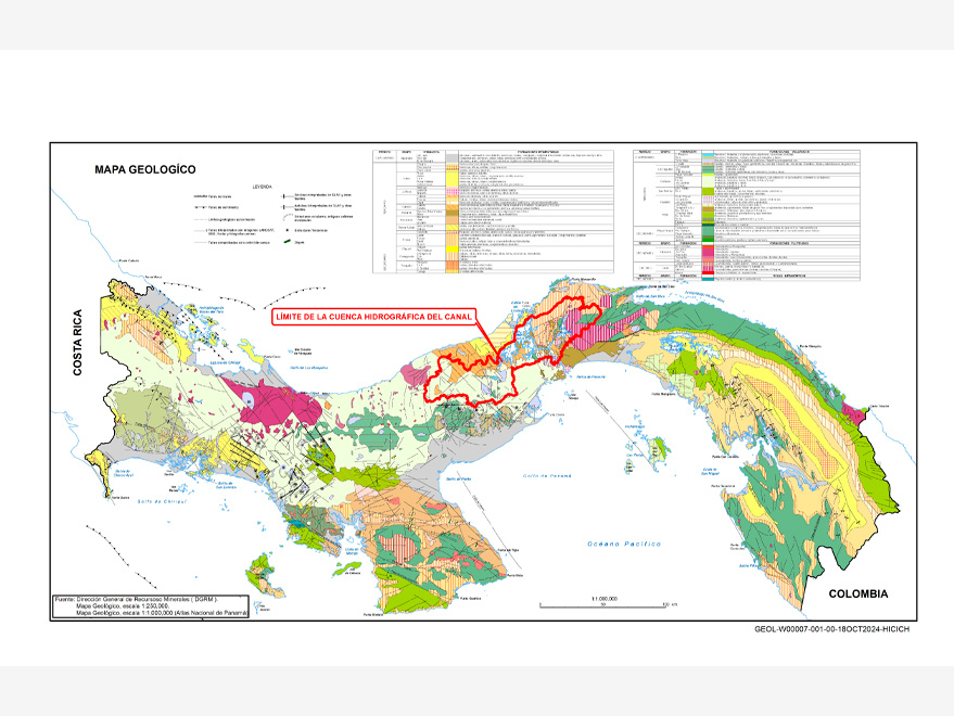 Canal de Panamá 2023